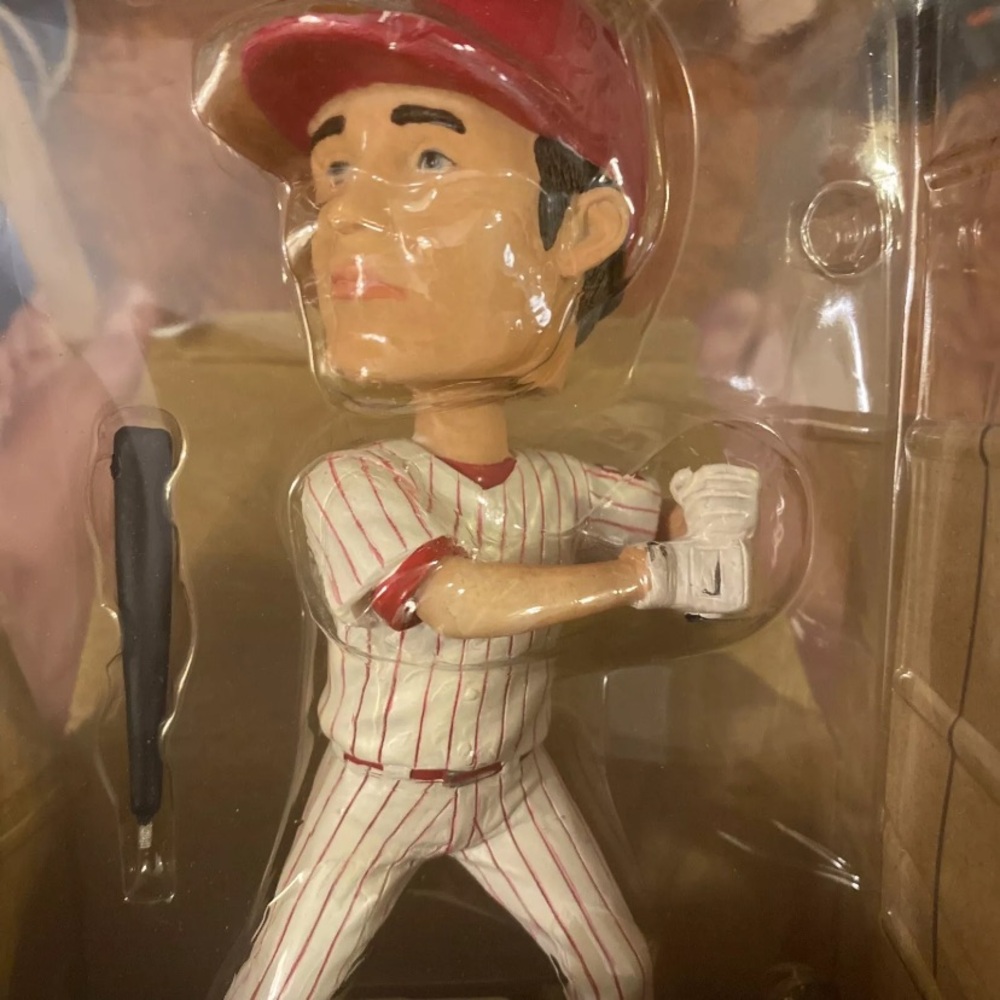 Chase Utley bobblehead